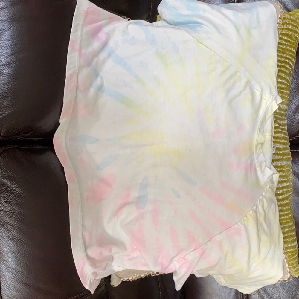 Kids Vintage Havana Tye Die Shirt